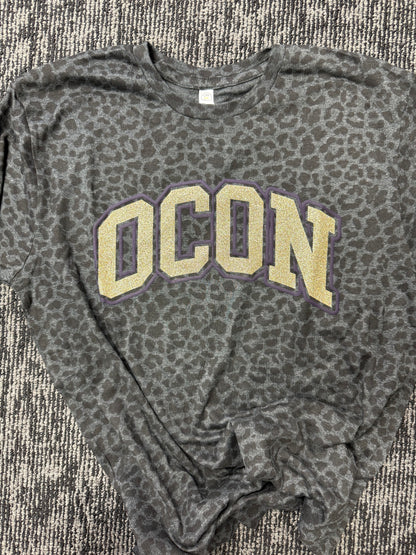 Ocon Leopard T's