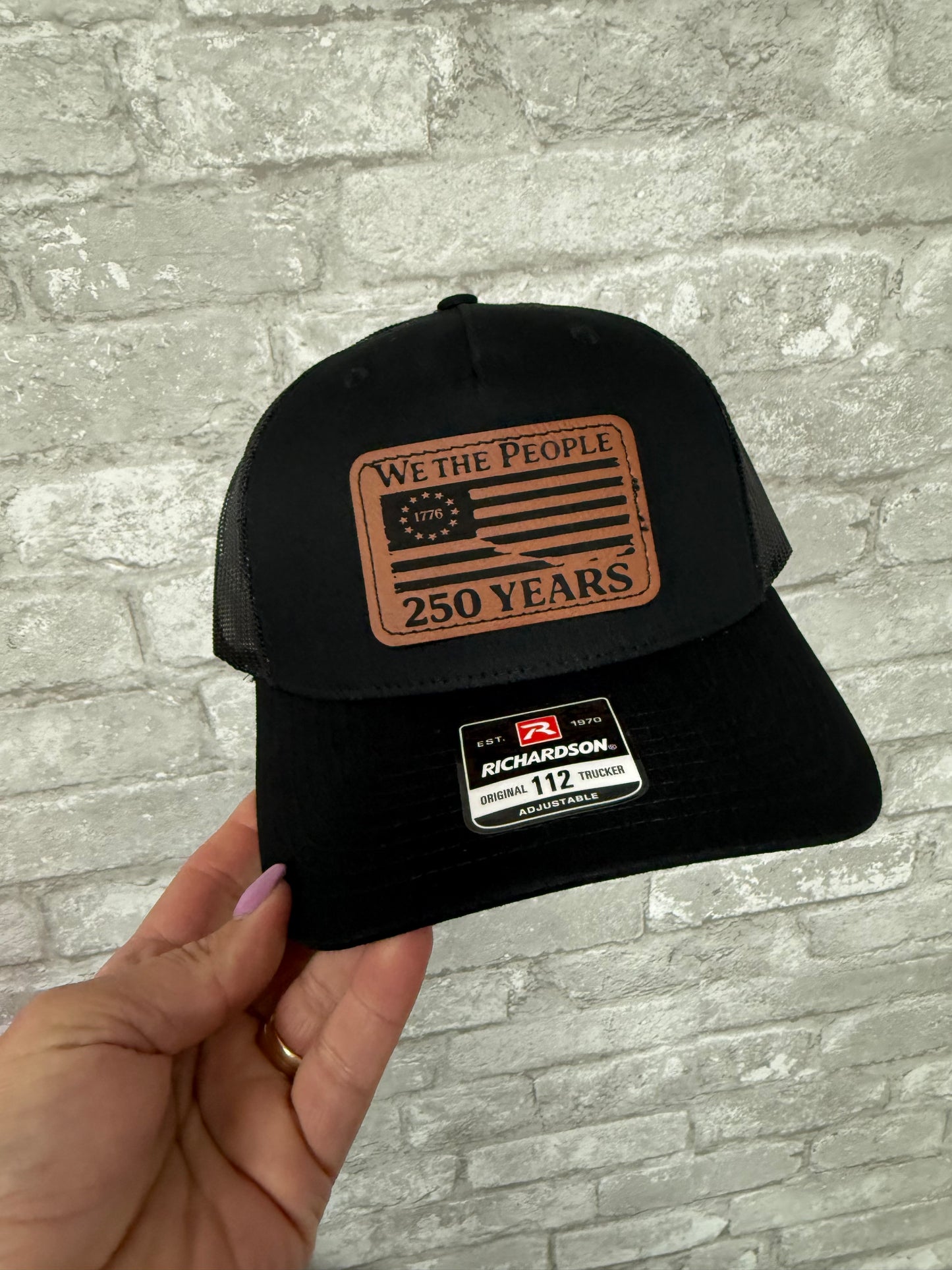 We The People Hats