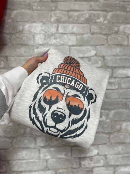 Bears Stocking Cap Shirt
