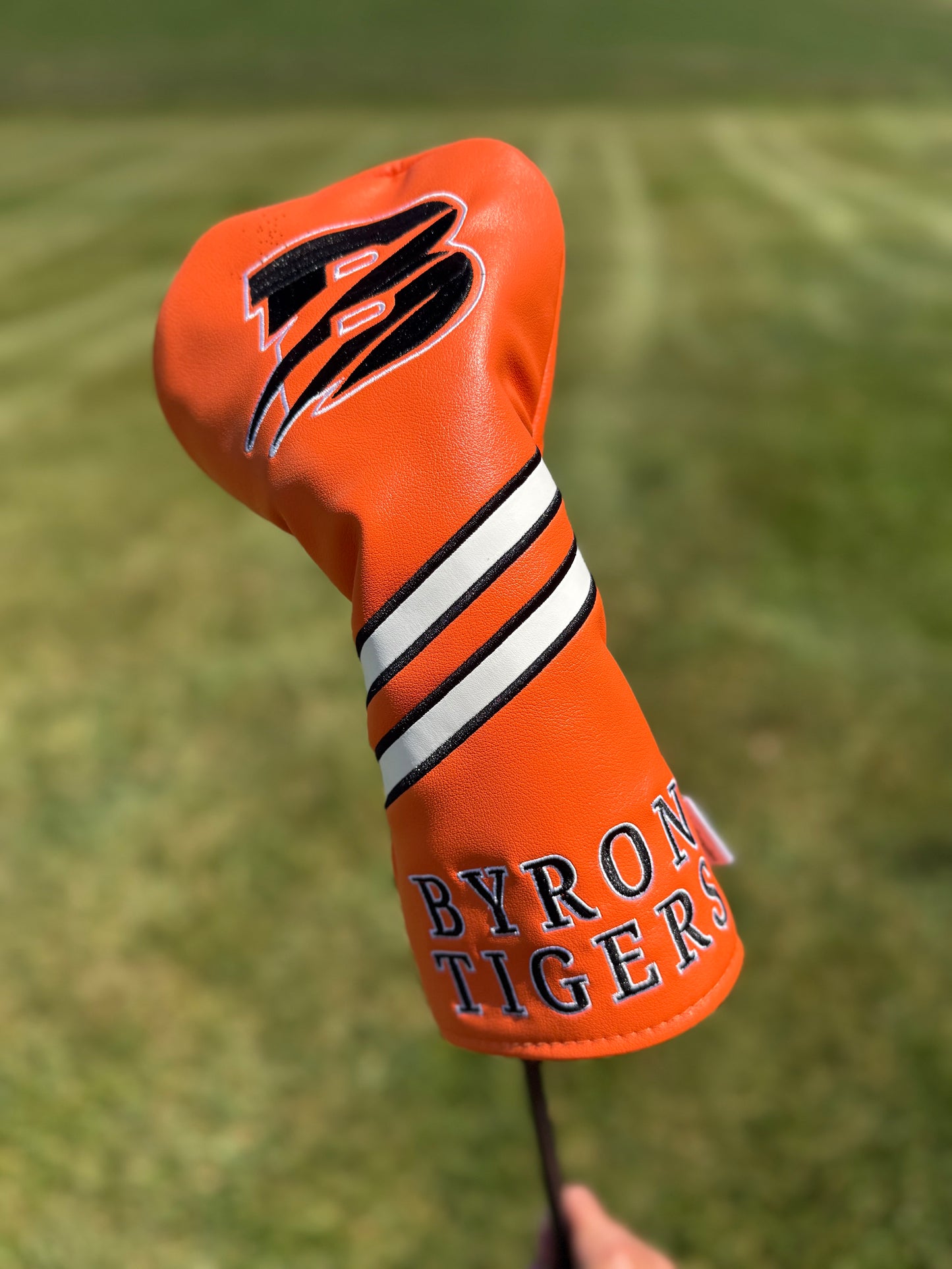 Byron Driver Headcover