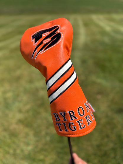 Byron Driver Headcover