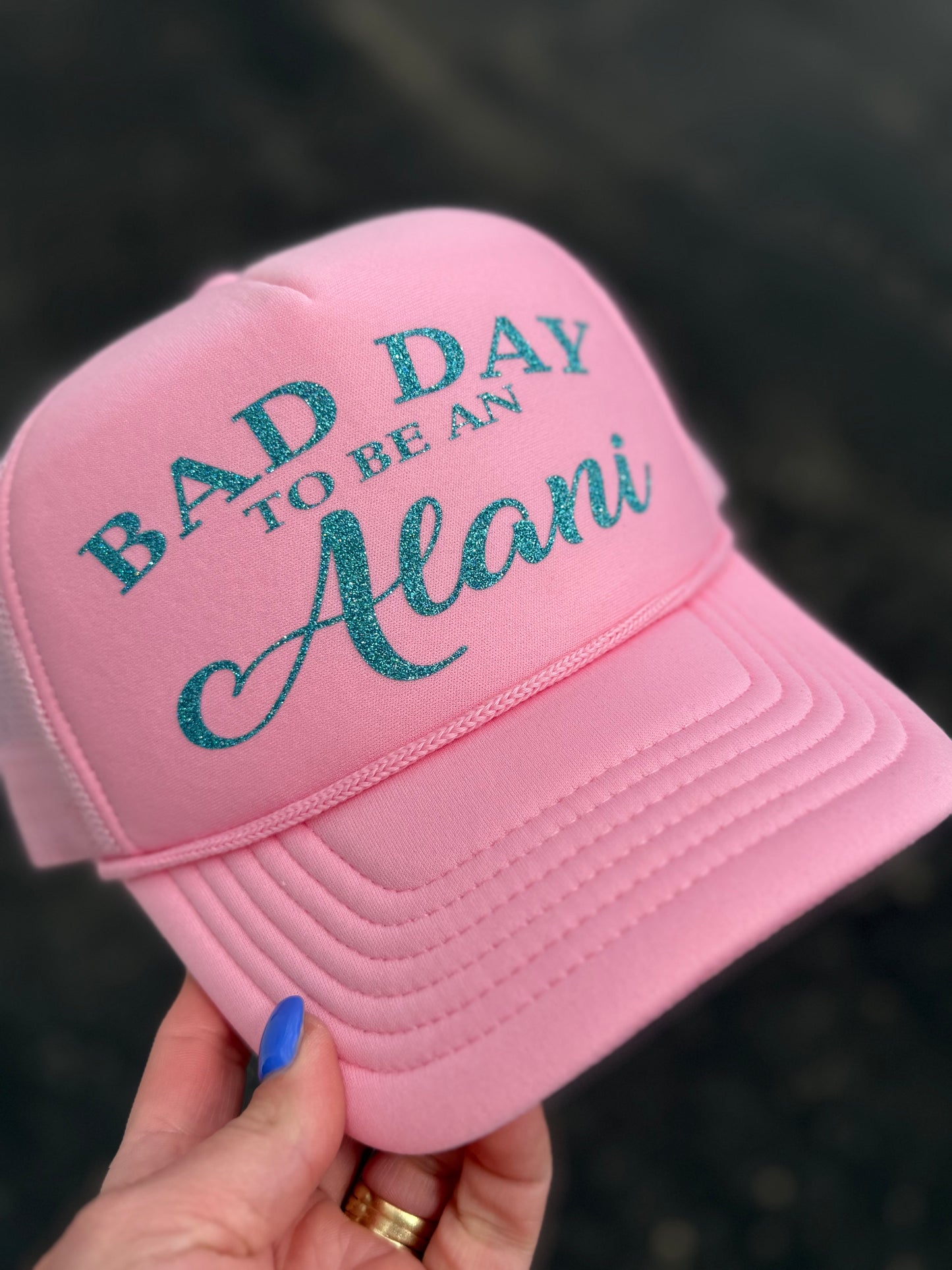 Bad Day to Be...