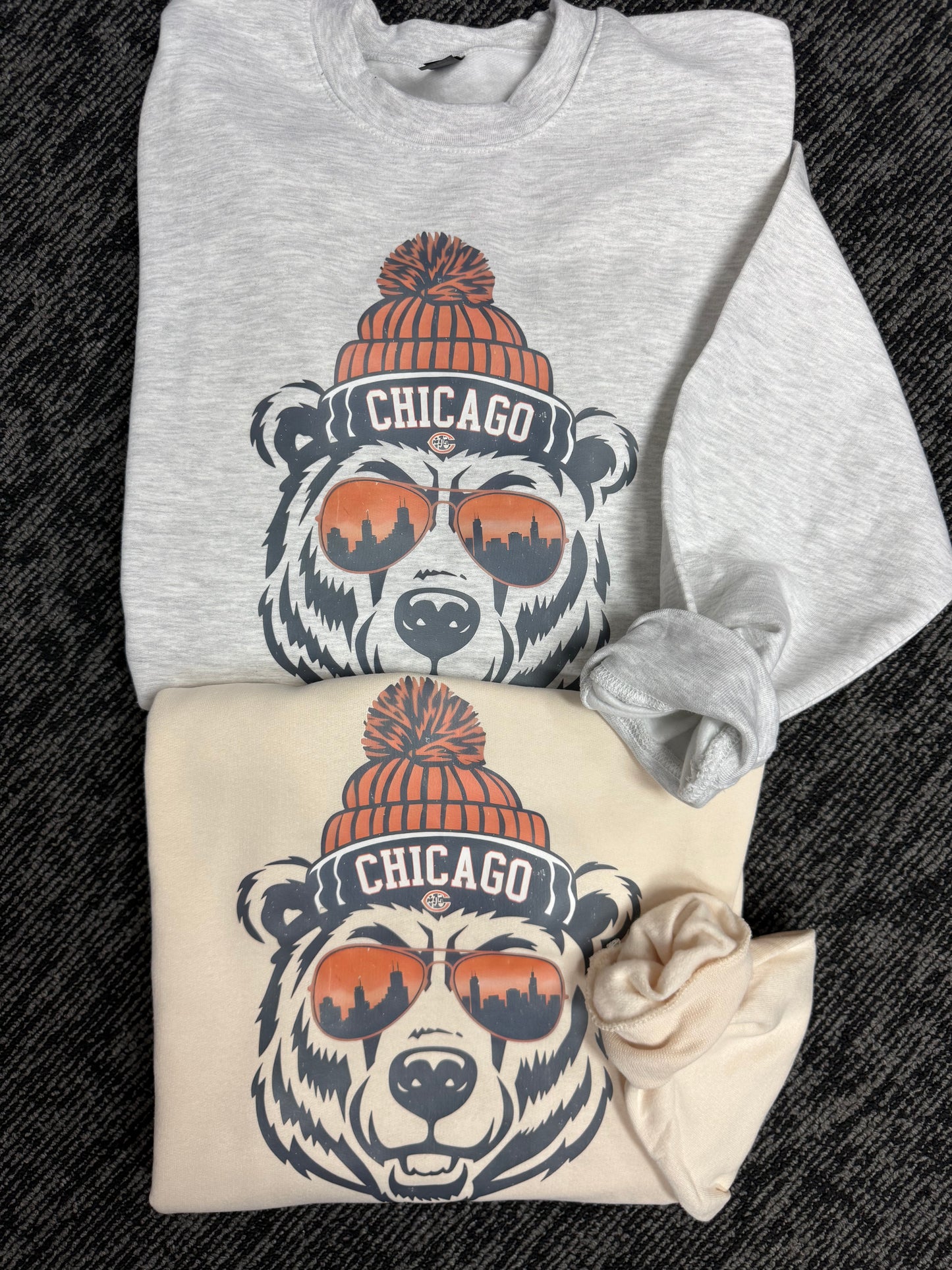 Bears Stocking Cap Shirt