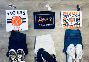 Tigers Volleyball
