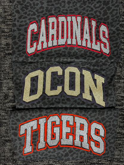 Ocon Leopard T's