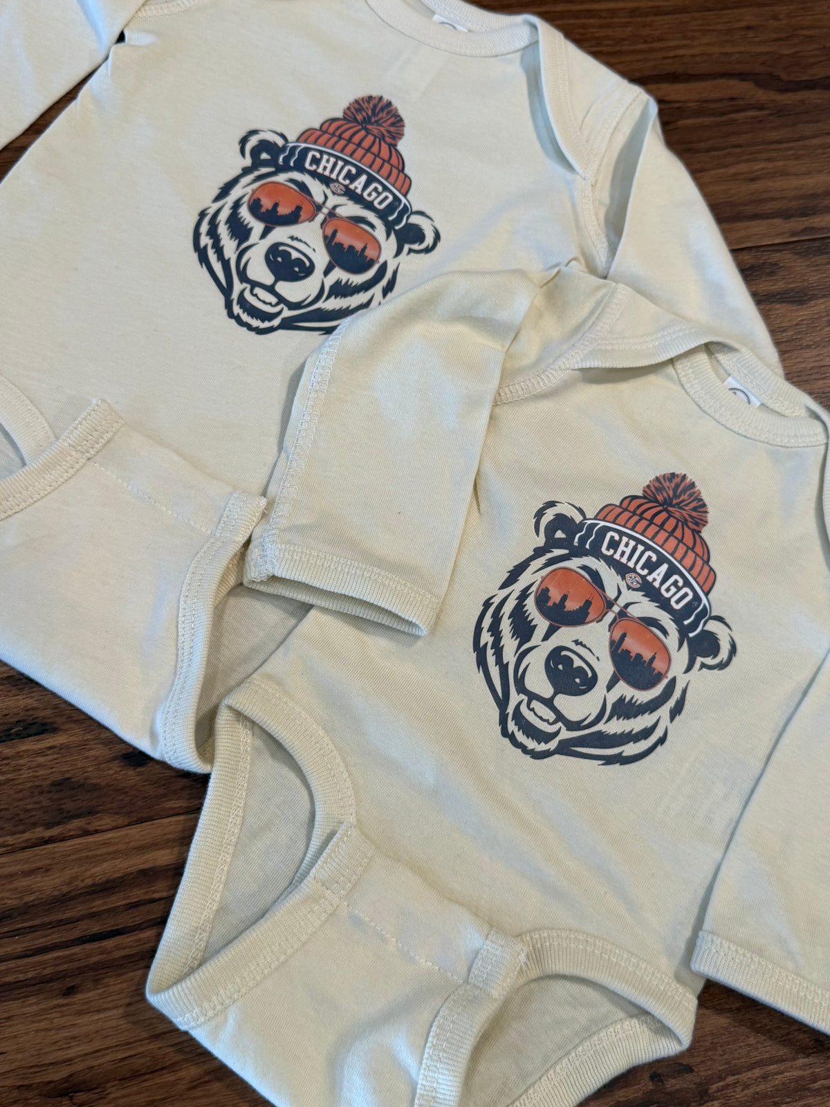 Bears Onesie