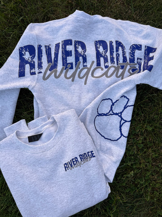 Oversized Crew River Ridge