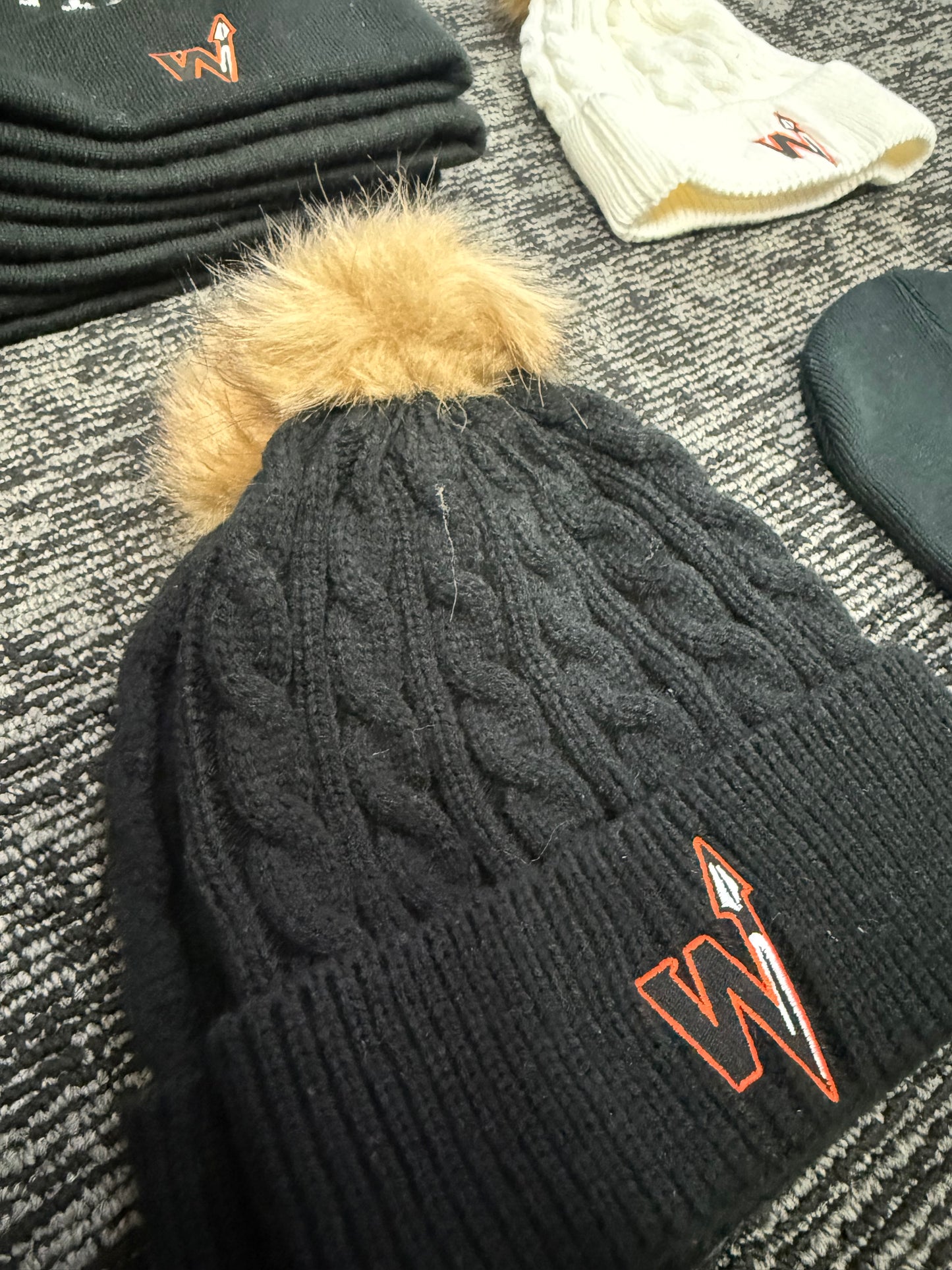 Winnebago Stocking Hats SALE