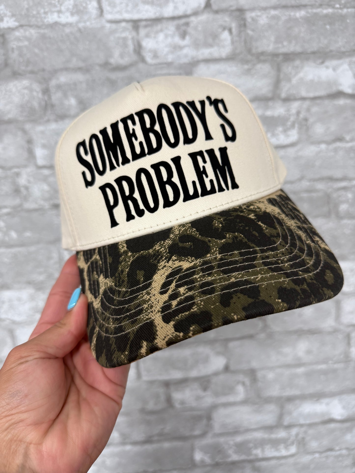 Somebody’s Problem