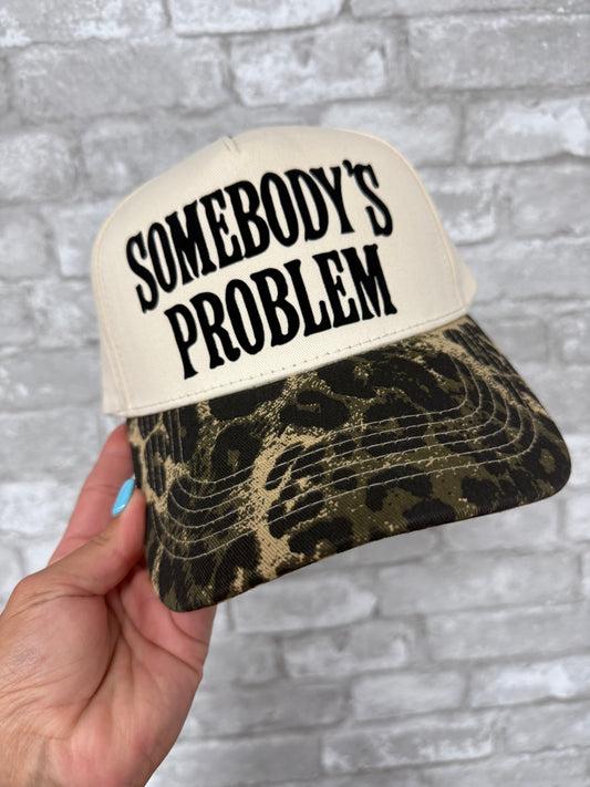 Somebody’s Problem