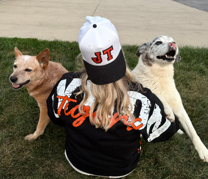 Oversized Crew Byron Tigers