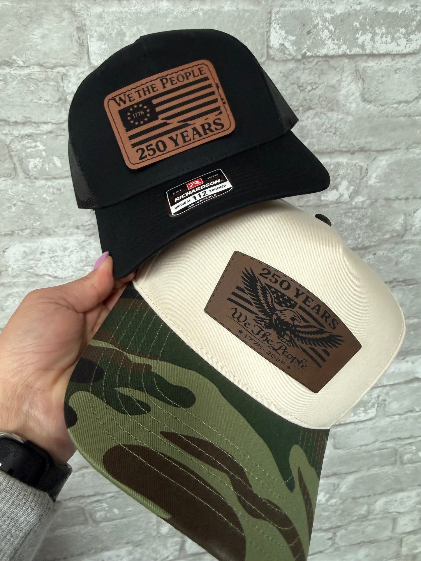 We The People Hats