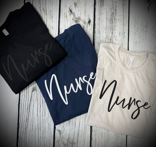 Nurse  T-shirt