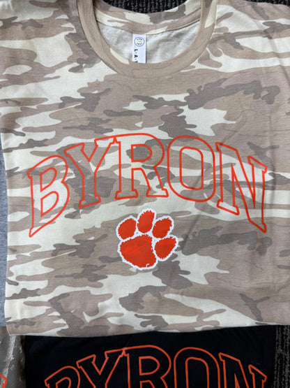 BYRON Bridged