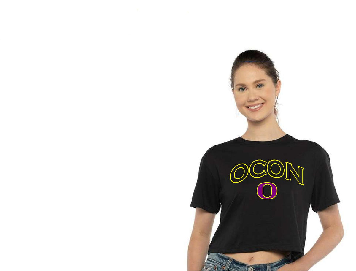 Women's Ideal Ocon Crop - Personal Fav