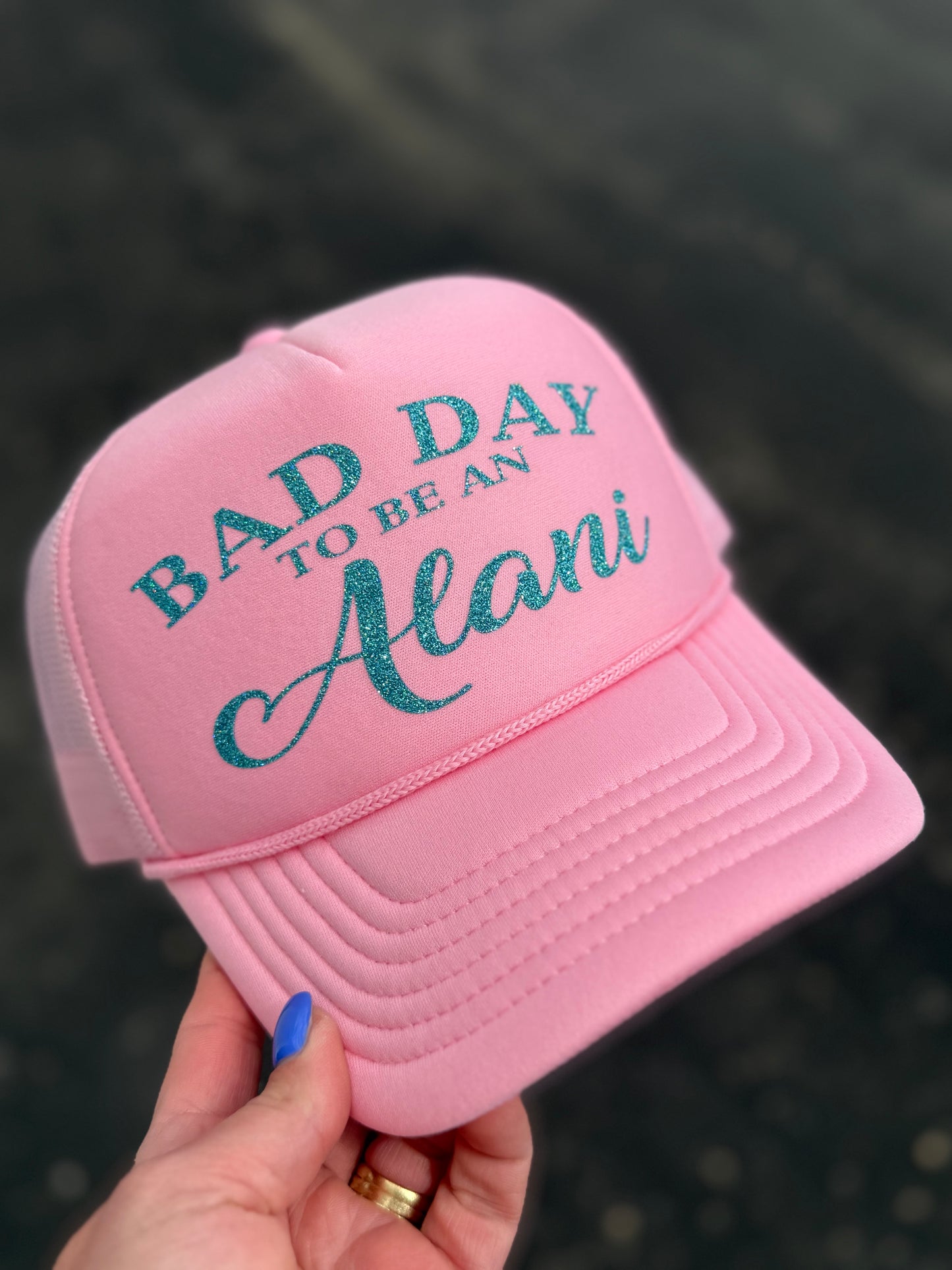 Bad Day to Be...