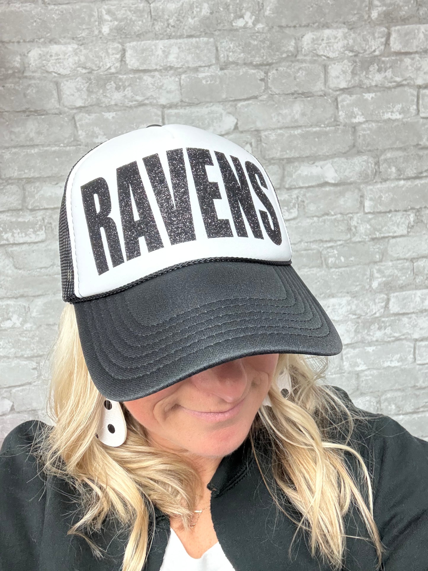 Bold Mascot Trucker Hats