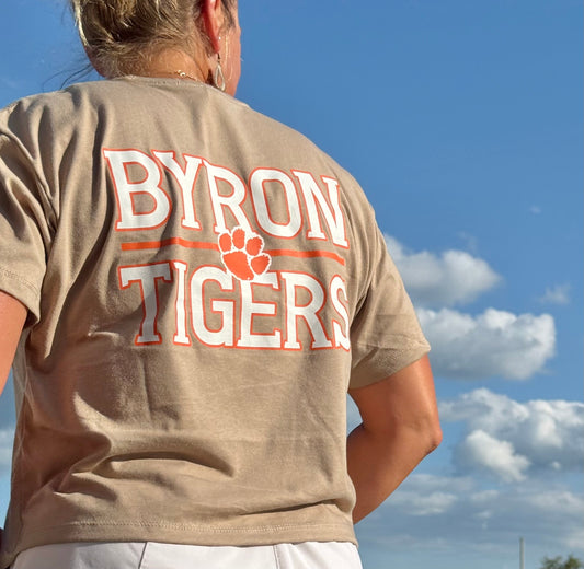 Women's Ideal Byron Crop - Personal Fav