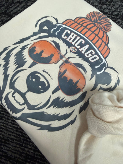 Bears Stocking Cap Shirt
