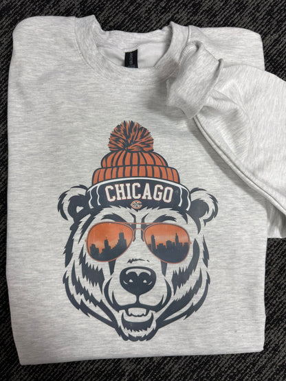 Bears Stocking Cap Shirt