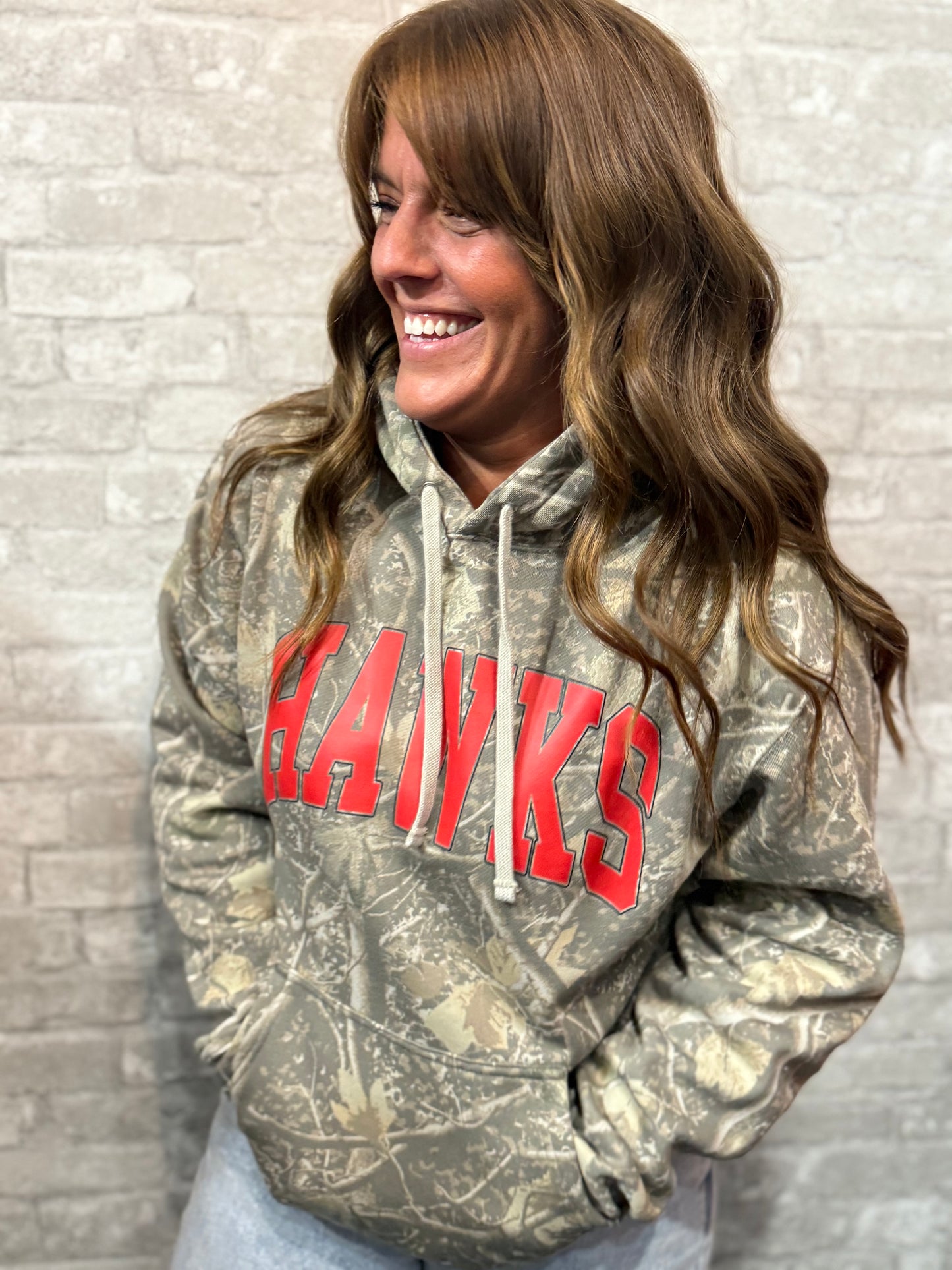 Deadwood Tigers Hoodie