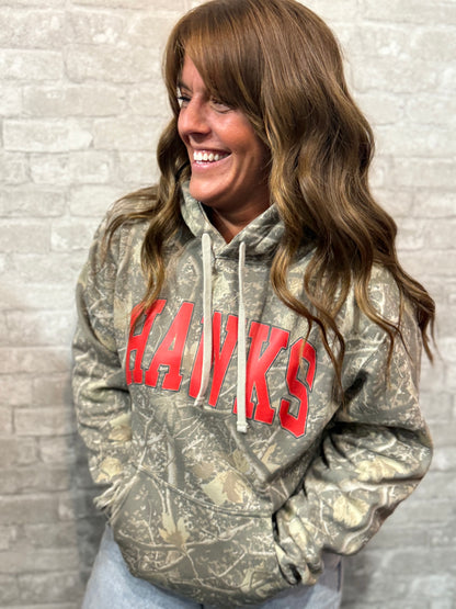 Deadwood Tigers Hoodie