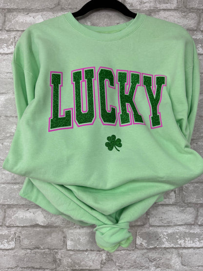 LUCKY