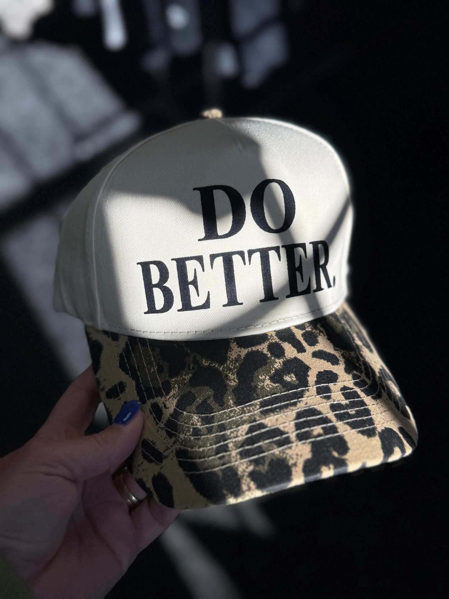 Do Better
