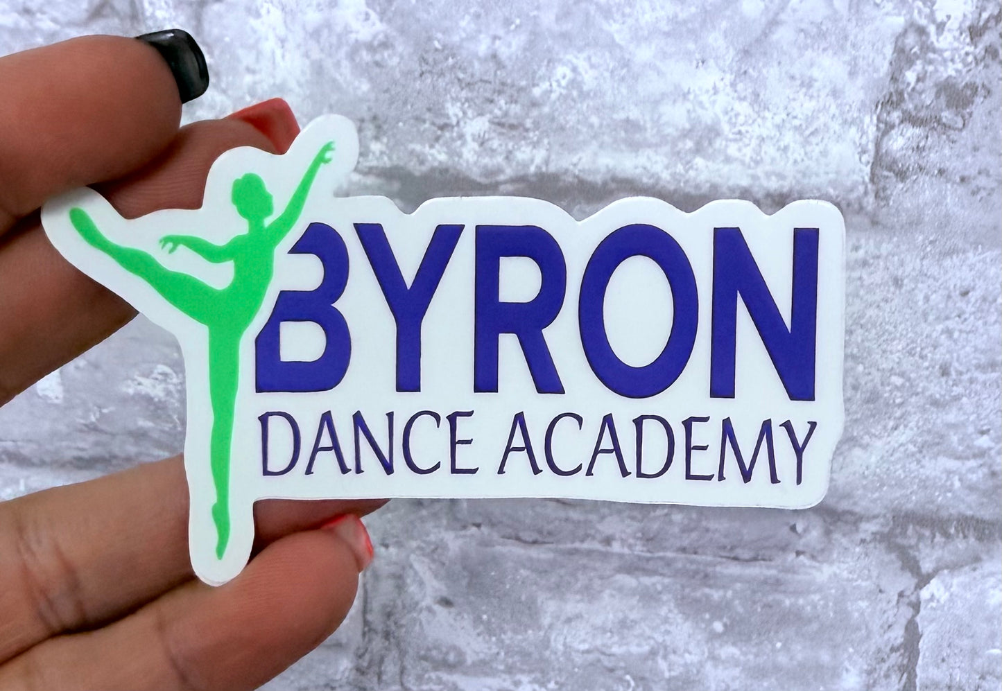 BDA Decals