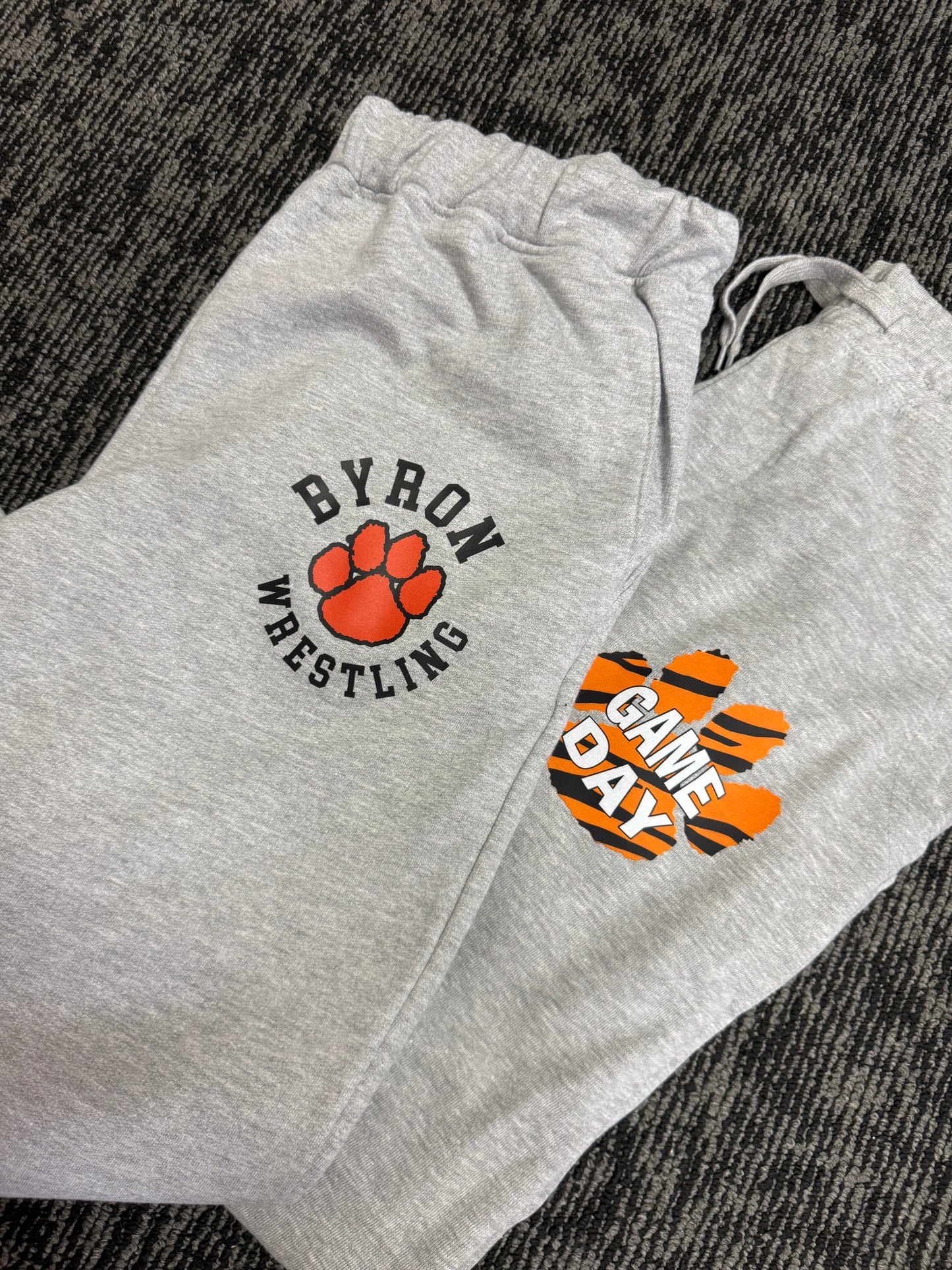 Byron Sports Sweatpants