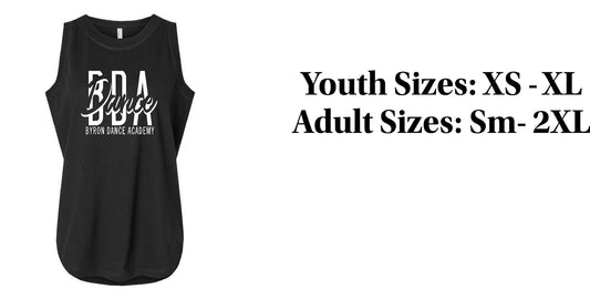 BDA Tanks