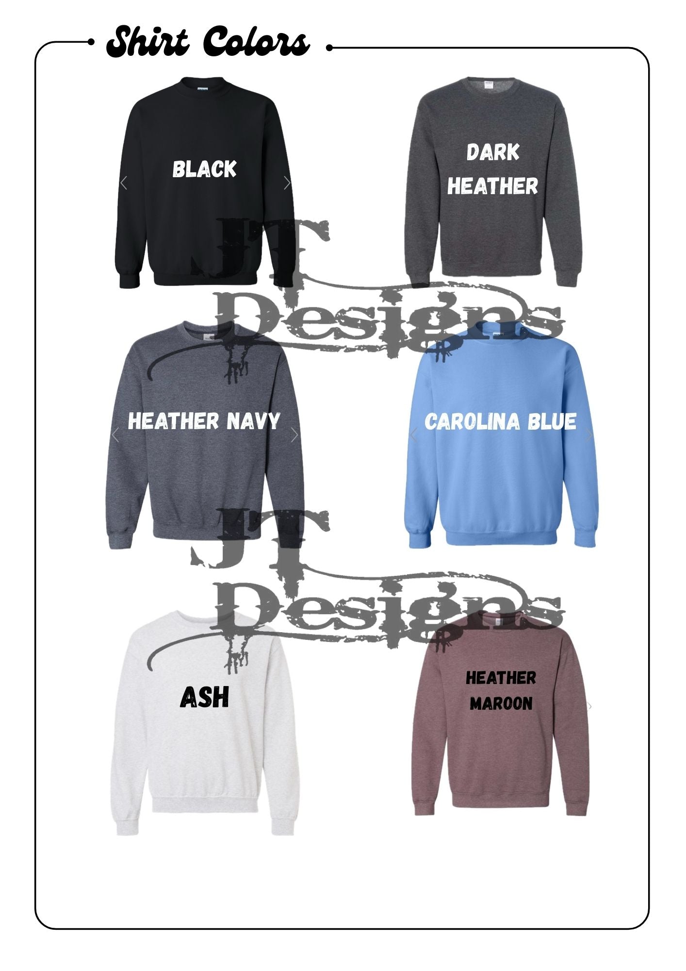 Baseball Camo Number Shirts