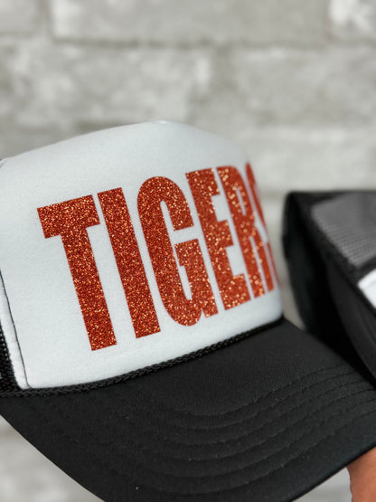 Bold Mascot Trucker Hats