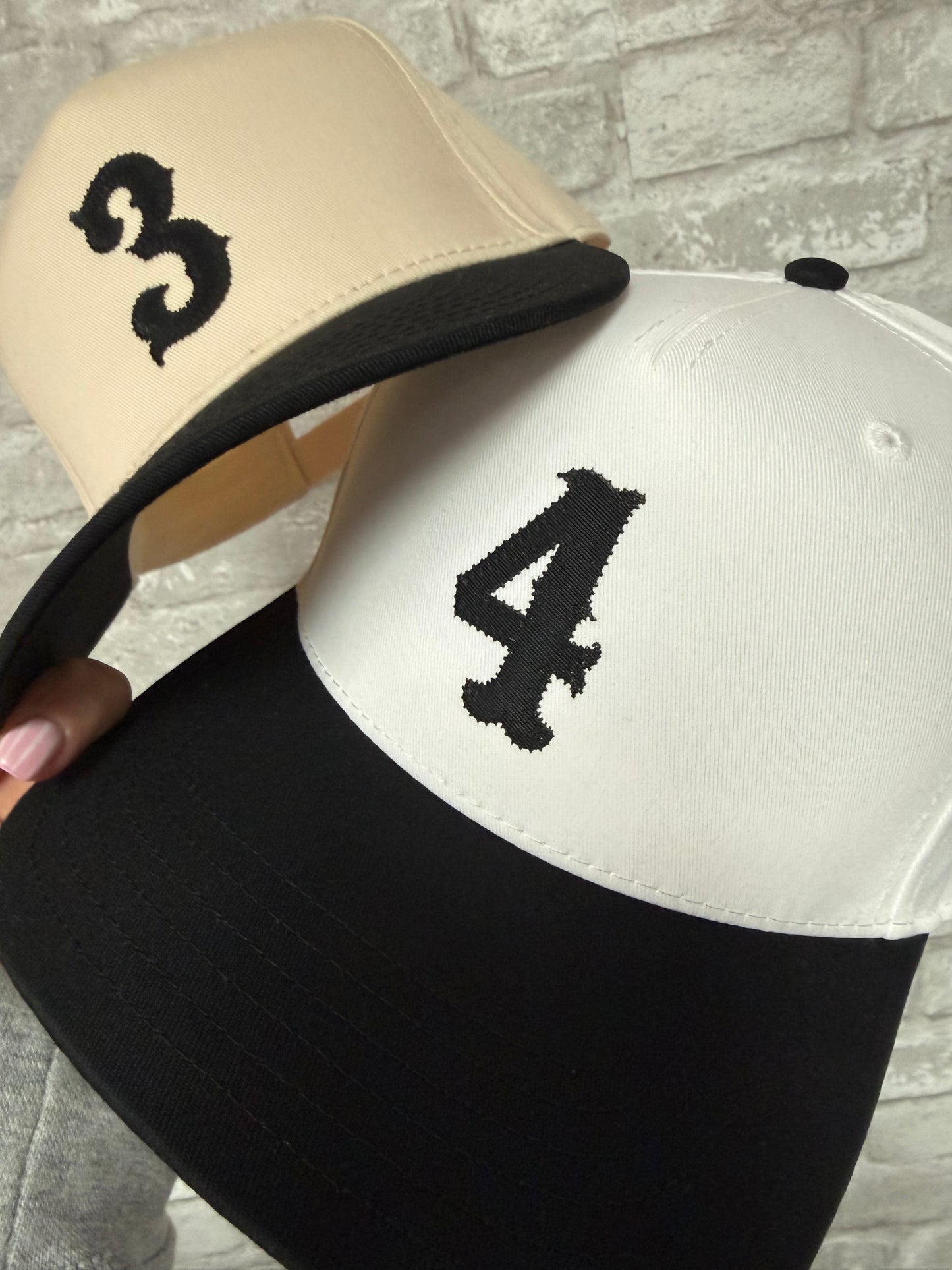 Vintage Baseball Trucker Hat