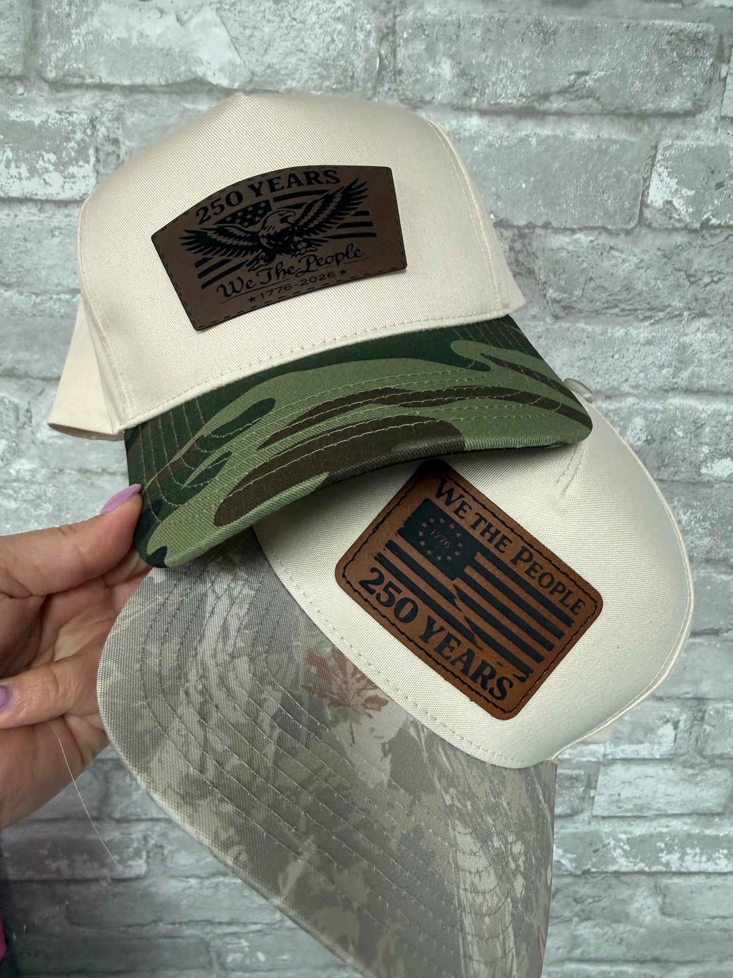 We The People Hats