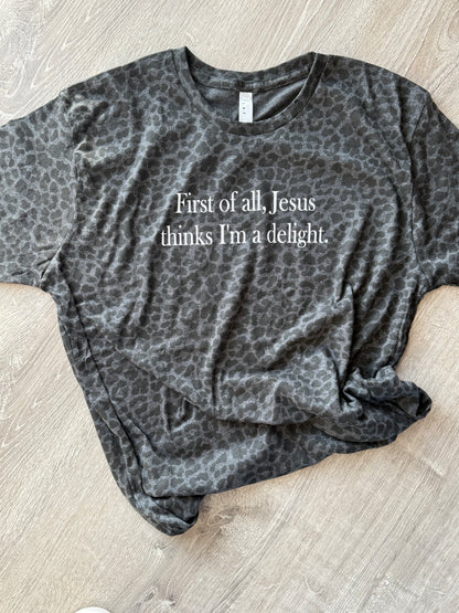 I’m a delight