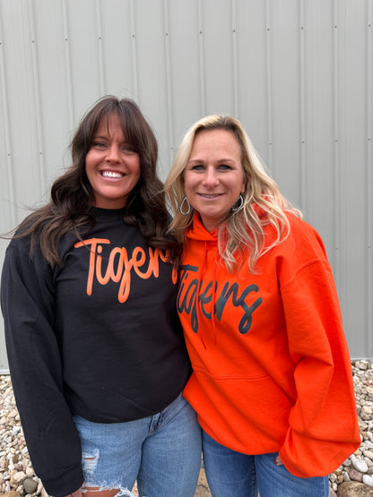 Tigers NEW Glitter Puff