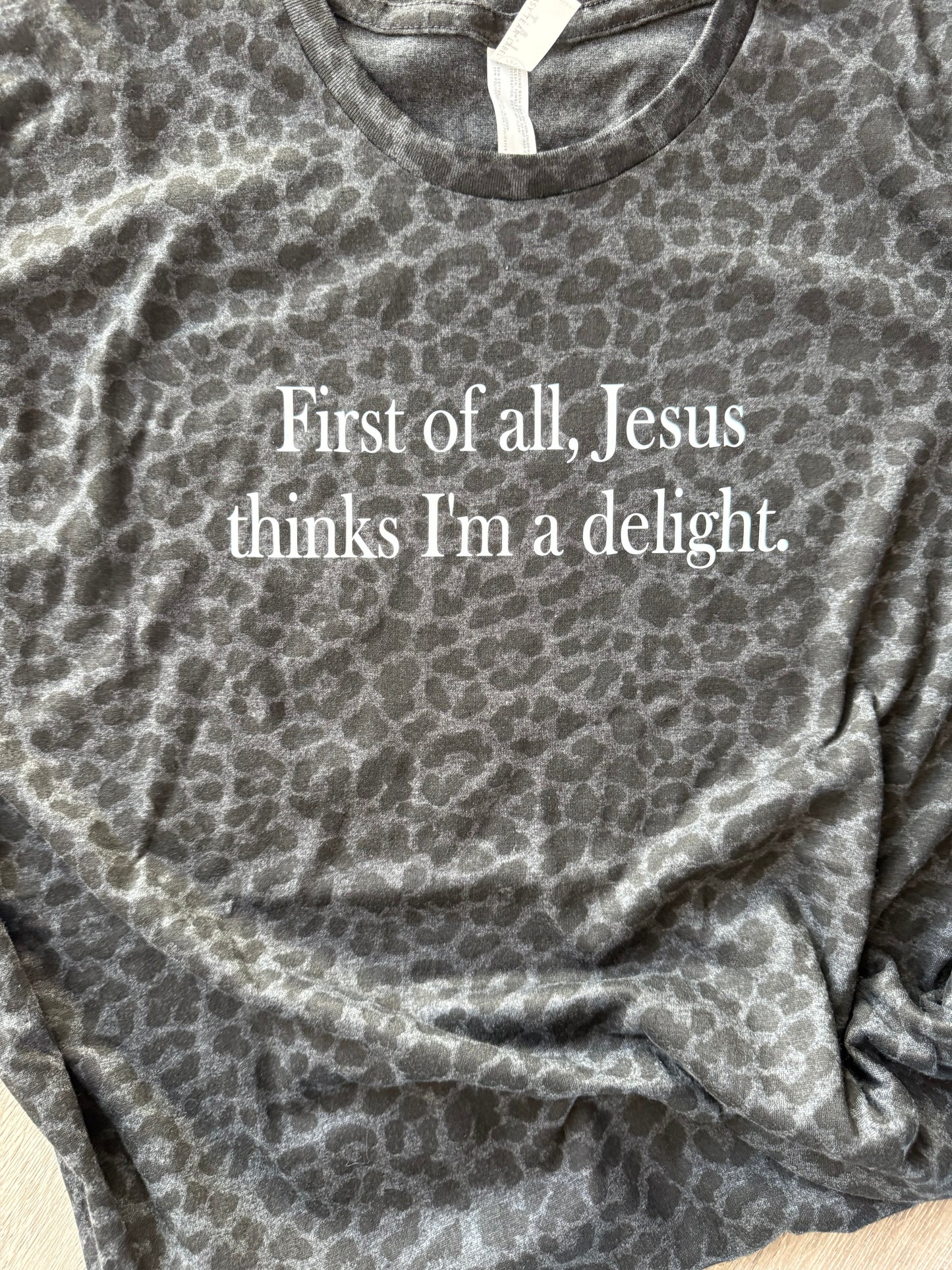 I’m a delight