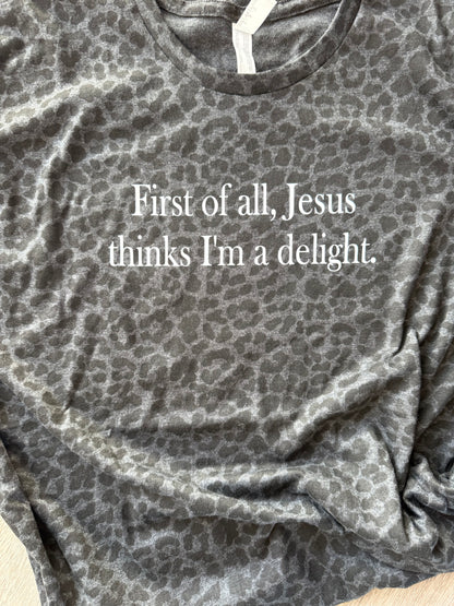 I’m a delight