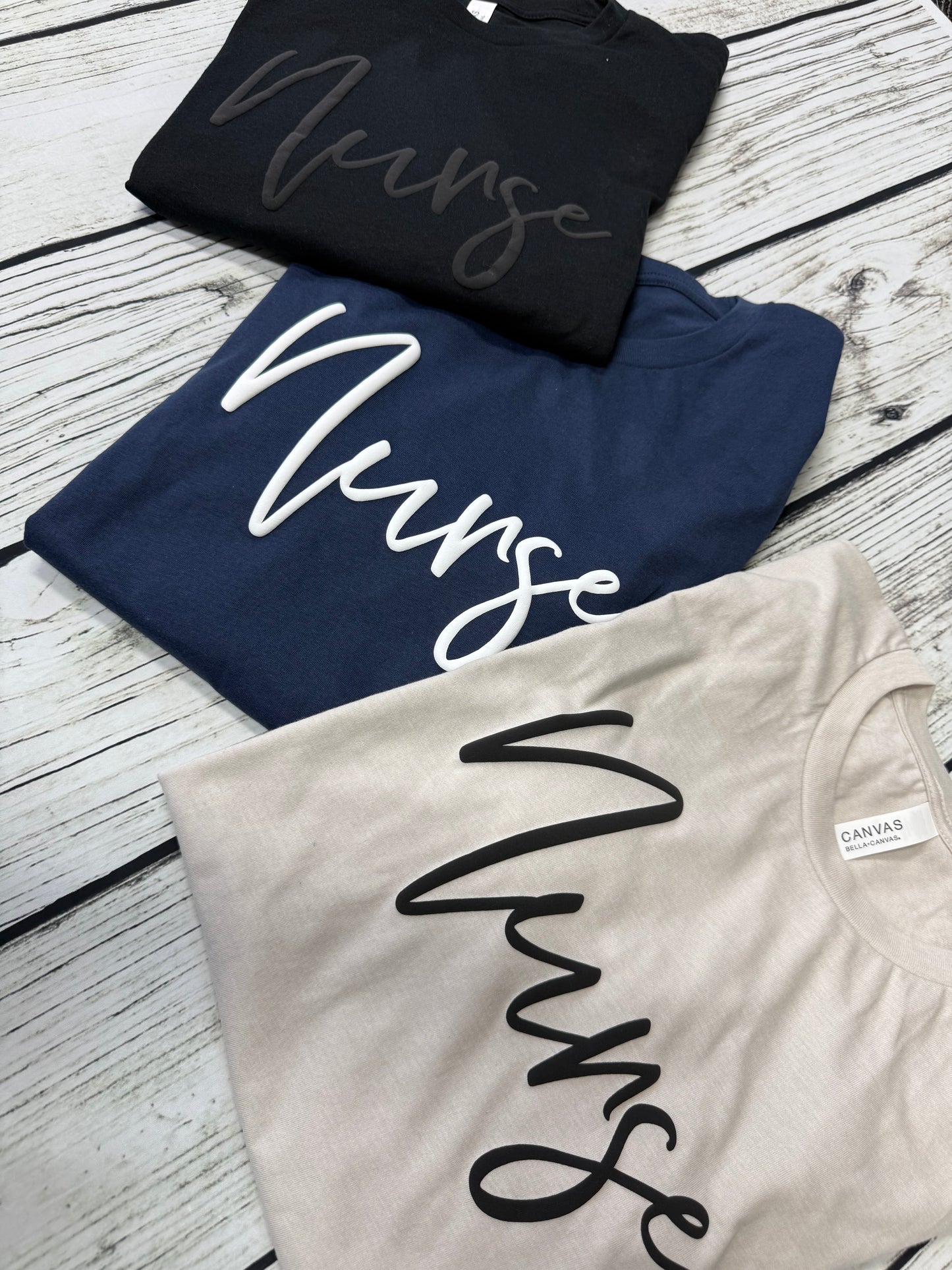 Nurse  T-shirt