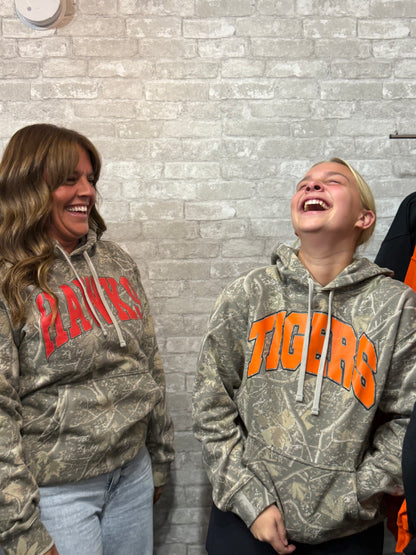 Deadwood Tigers Hoodie