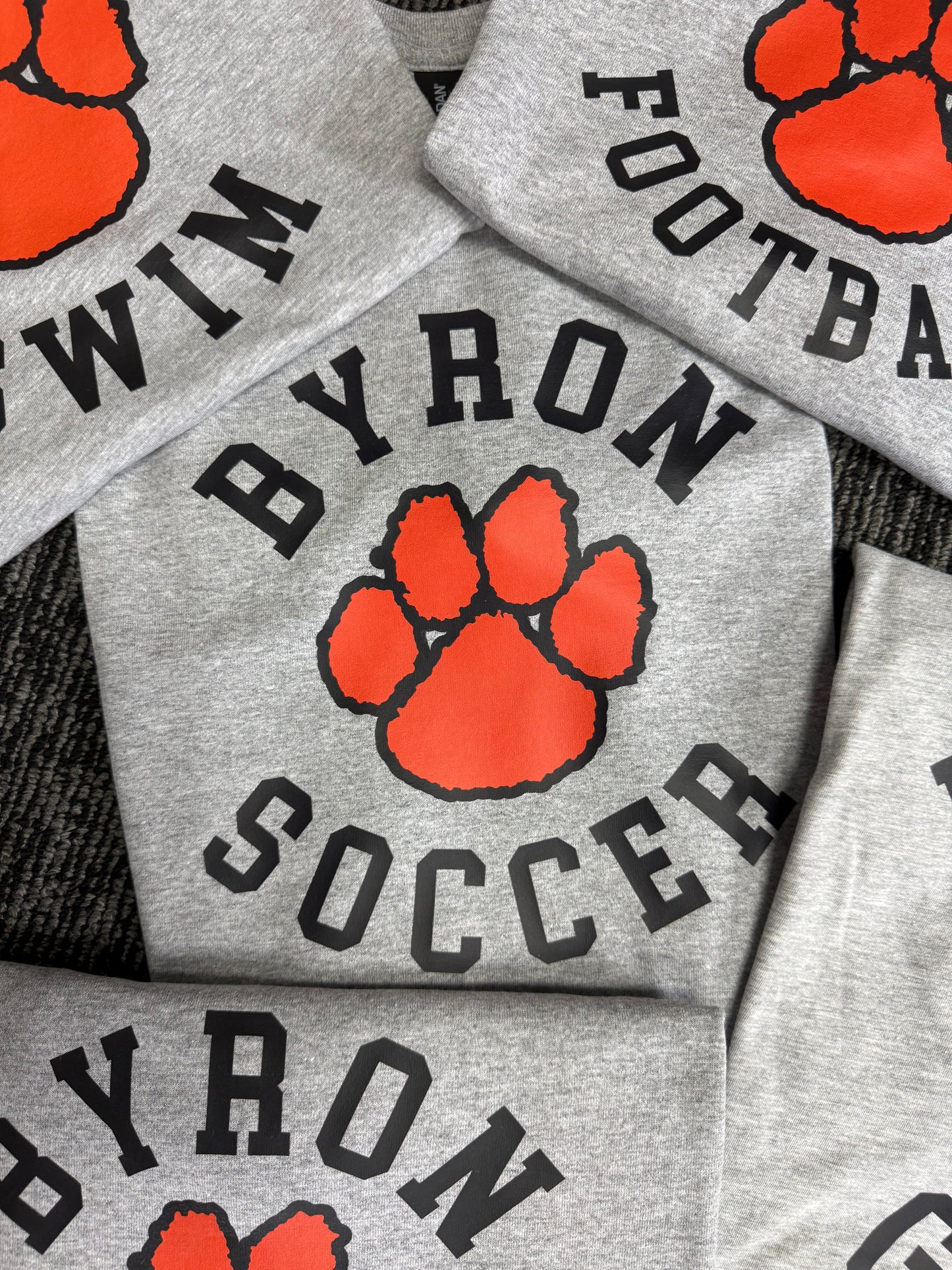Byron All Sport Shirt