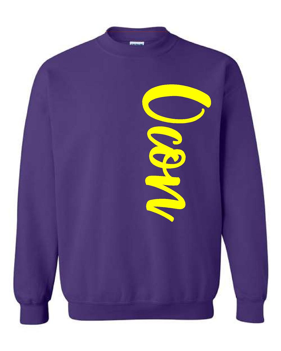 Ocon Side Print