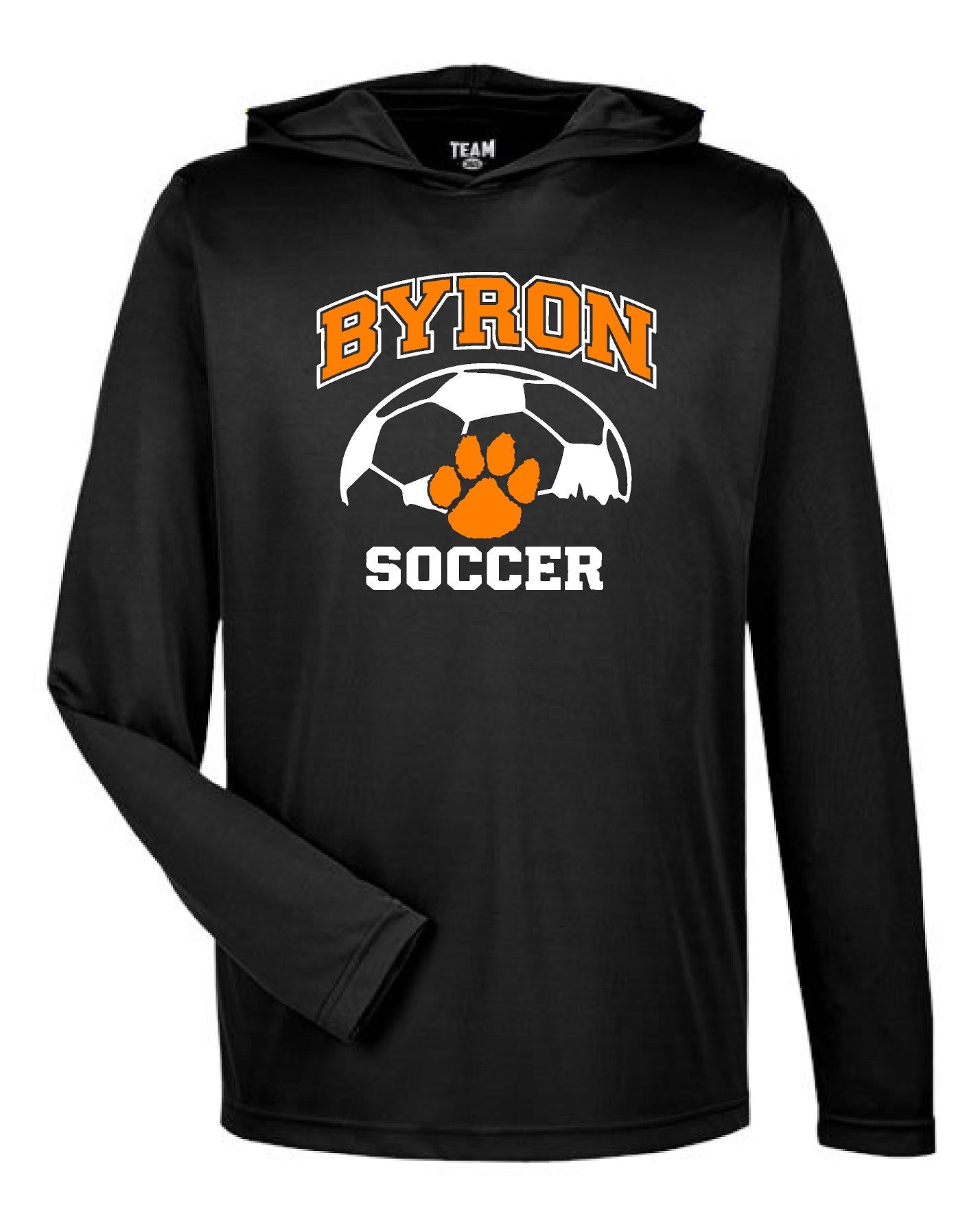 Dri Fit Soccer Hoodie