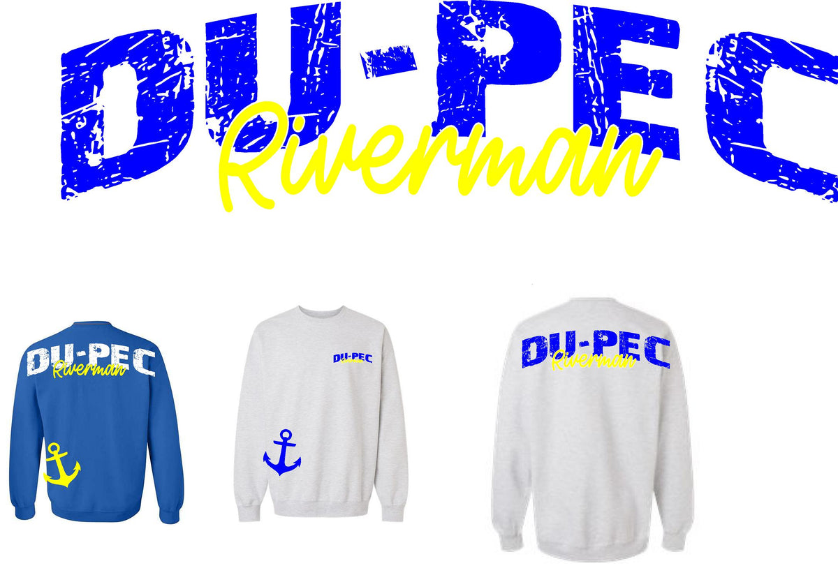 Oversized Crew Du-Pec