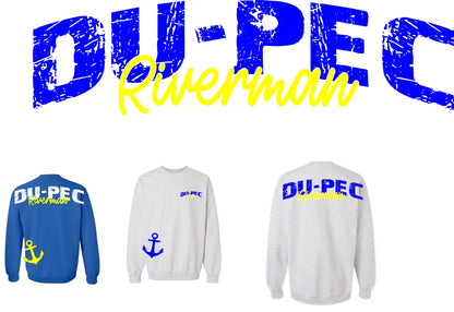 Oversized Crew Du-Pec