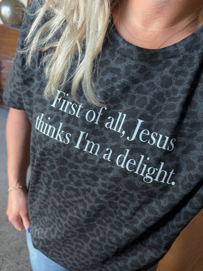 I’m a delight