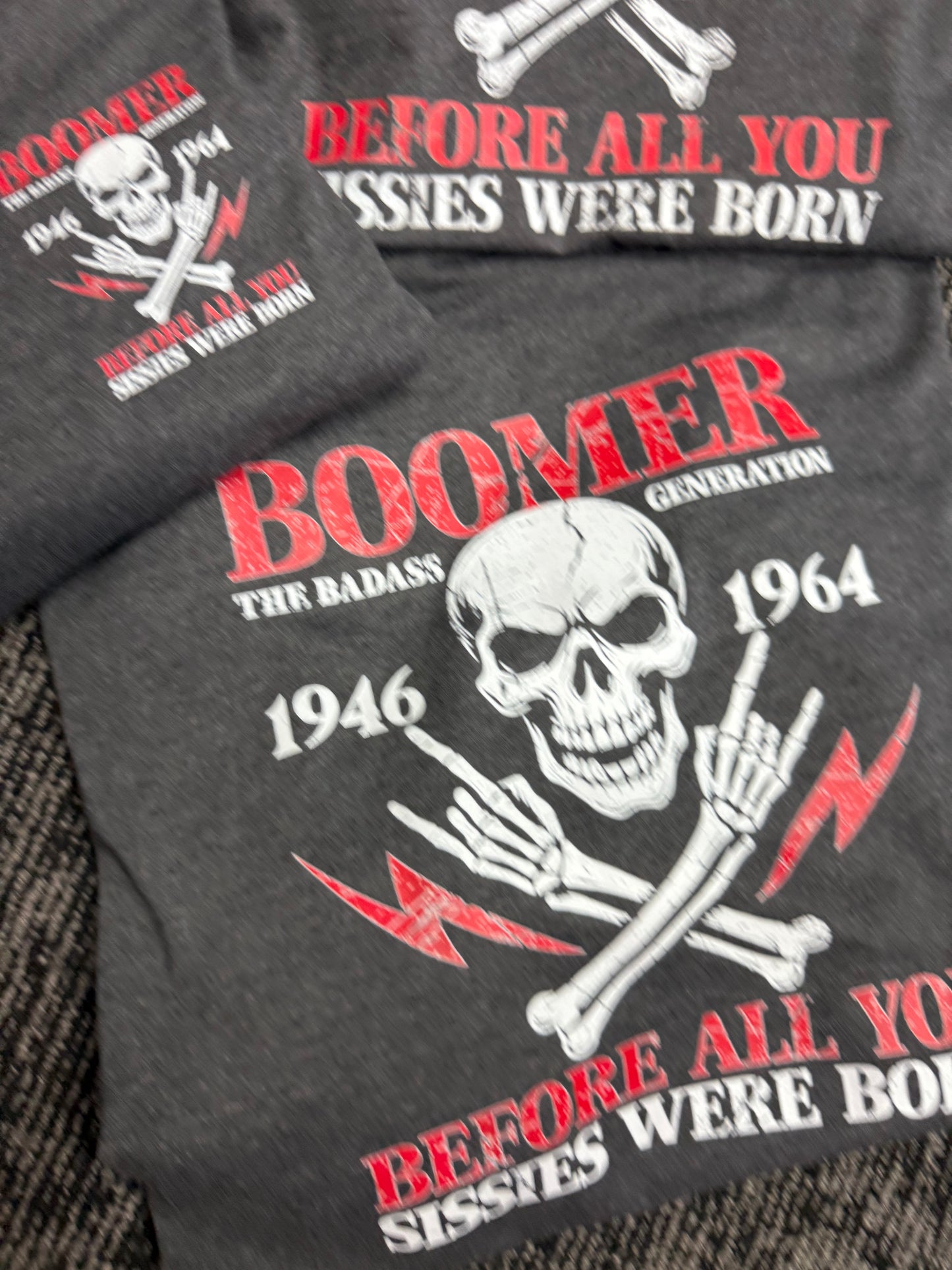Boomer T-shirt