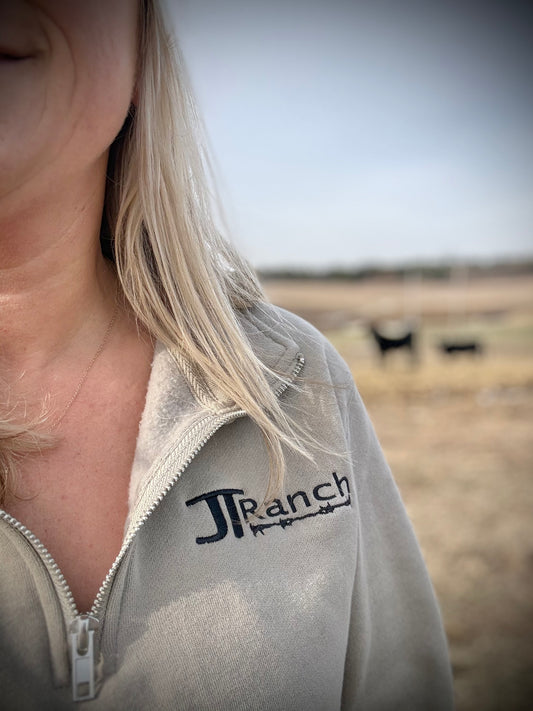 JT Ranch Quater Zips