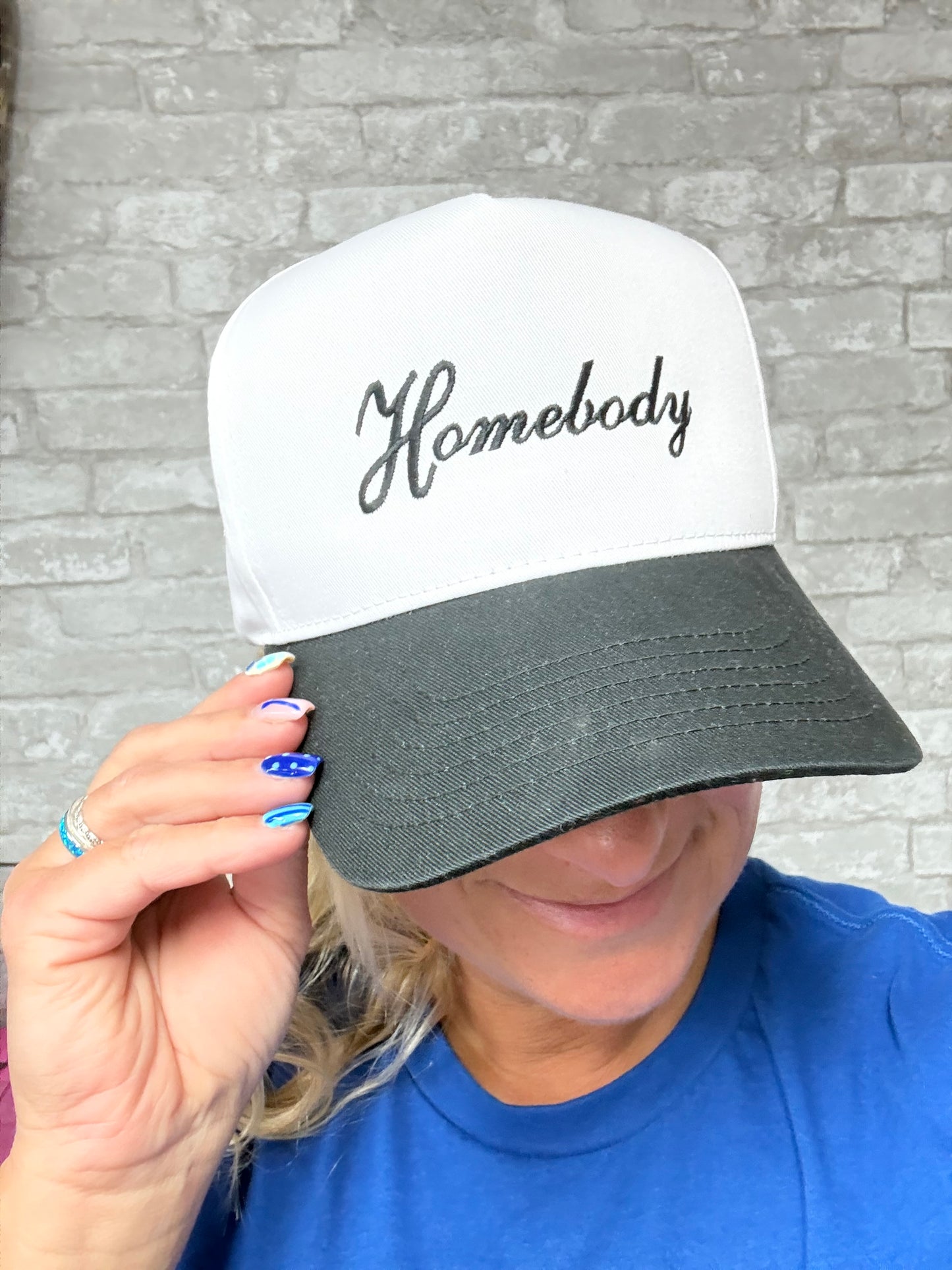 Homebody Trucker Hat